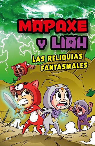 Cover for Mapaxe y Liah