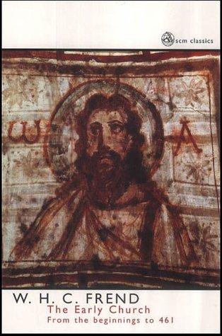 Cover for The Early Church (SCM Classics)