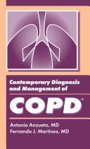 Cover for Contemporary Diagnosis and Management of COPD