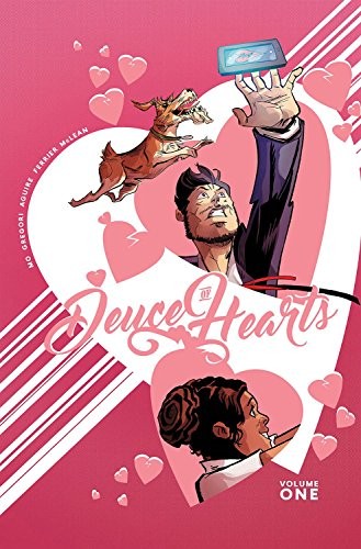 Cover for Deuce of Hearts Vol. 1