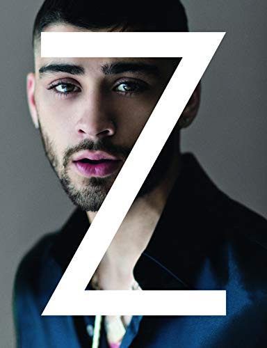 Cover for Zayn