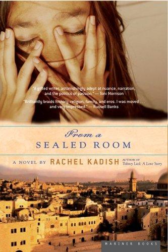 Cover for From a Sealed Room