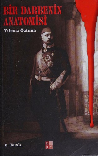 Cover for Bir darbenin anatomisi