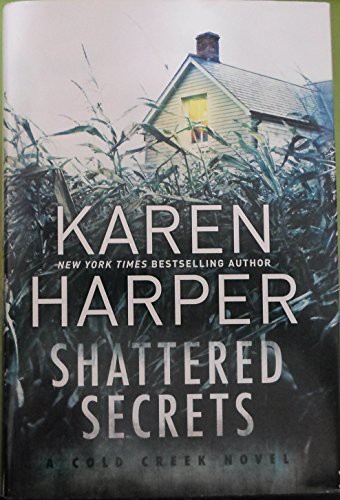 Cover for Shattered Secrets
