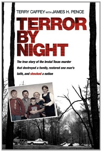Cover for Terror by Night