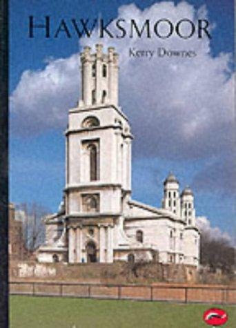Cover for Hawksmoor