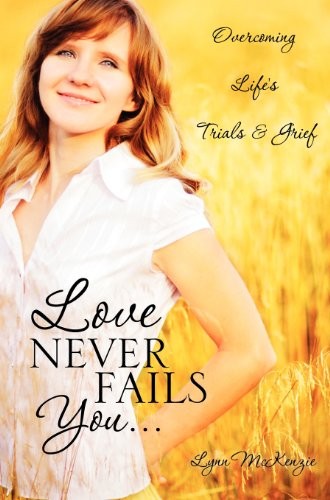 Cover for Love Never Fails You...