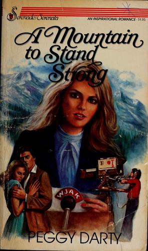 Cover for A mountain to stand strong