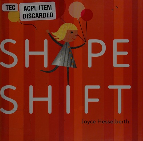Cover for Shape shift