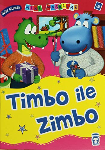 Cover for Mini Masallar Timbo Ile Zimbo