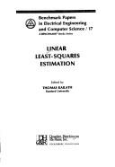 Cover for Linear least-squares estimation