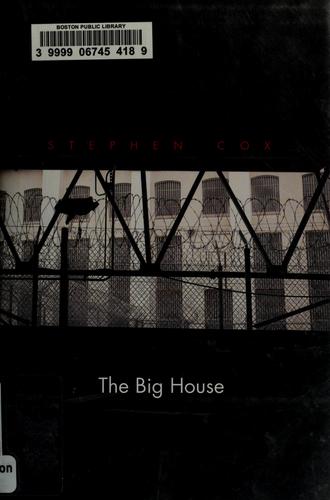 Cover for The big house