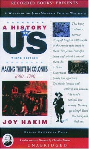 Cover for A History of US:  Book 2