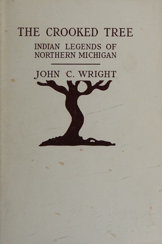 Cover for The Crooked Tree