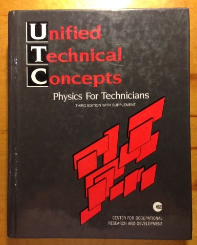 Cover for Unified technical concepts