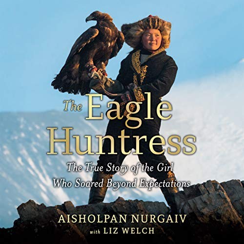 Cover for The Eagle Huntress
