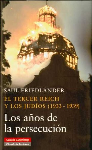 Cover for El Tercer Reich y los judíos