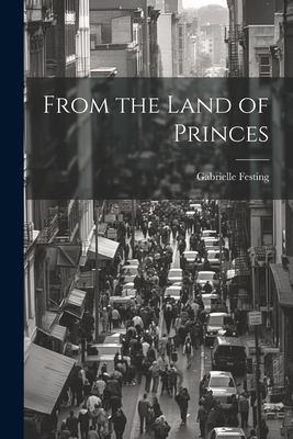Cover for From the Land of Princes