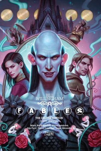 Cover for Fables