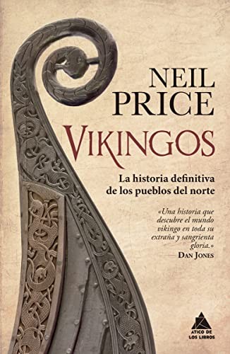 Cover for Vikingos