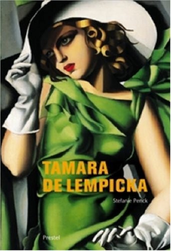 Cover for Tamara De Lempicka