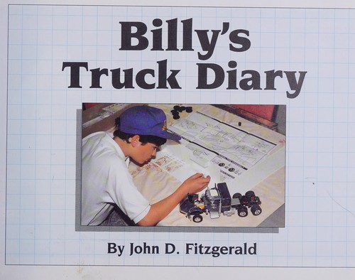 Cover for Billy's truck diary