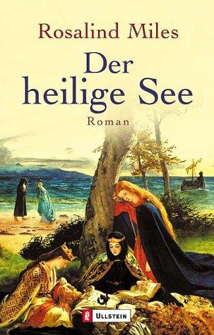 Cover for Der heilige See. Roman.