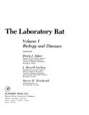Cover for The Laboratory Rat, Volume I