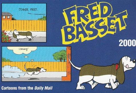 Cover for Fred Basset