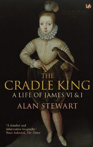 Cover for Cradle King, the