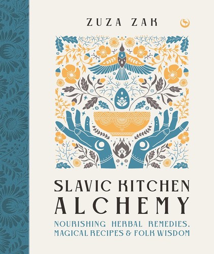Cover for Slavic Kitchen Alchemy