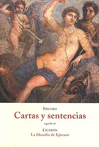 Cover for Cartas y sentencias