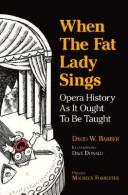 Cover for When the fat lady sings