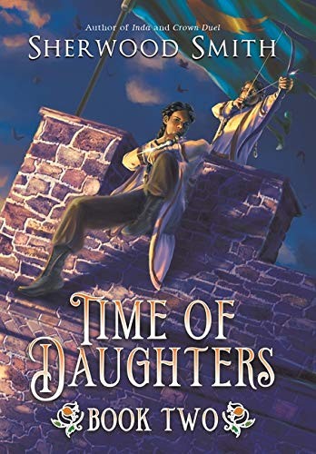 Cover for Time of Daughters II