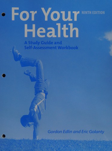 Cover for For your health