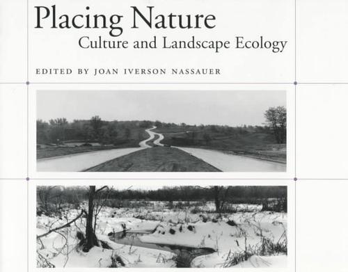 Cover for Placing nature