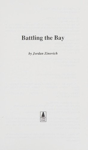 Cover for Battling the Bay