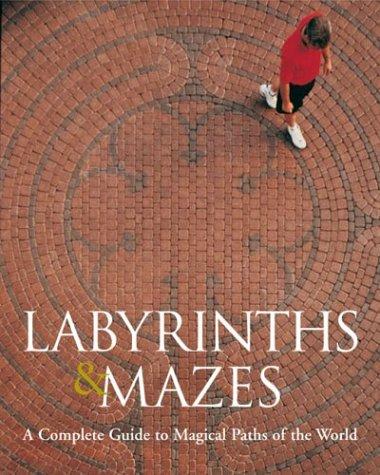 Cover for Labyrinths & Mazes