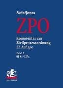 Cover for Kommentar zur Zivilprozessordnung.