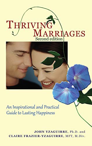 Cover for Thriving Marriages - 2nd Edition
