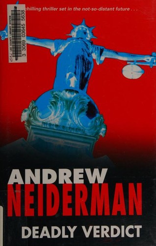 Cover for Deadly Verdict