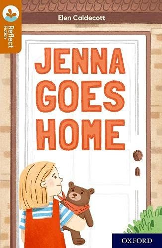 Cover for Jenna Goes Home