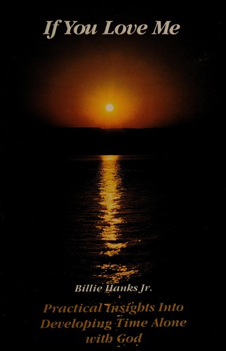 Cover for If You Love Me