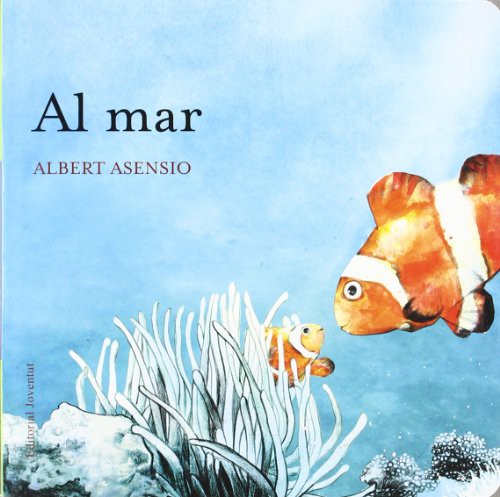 Cover for Al mar