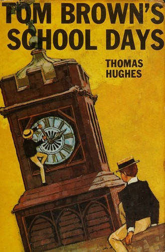 Cover for Tom Brown's School Days (Classic)