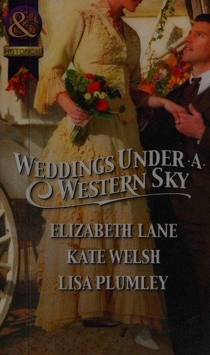Cover for Weddings under a Western Sky