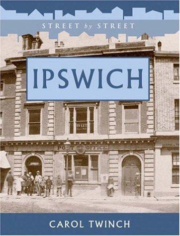 Cover for Ipswich