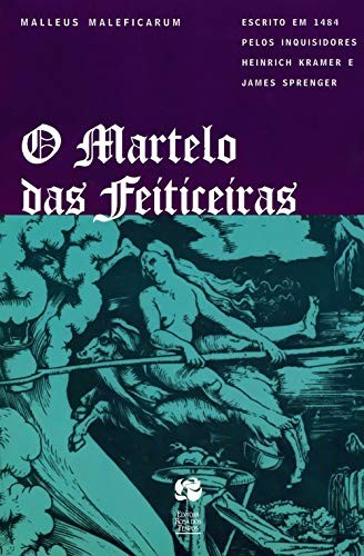 Cover for Martelo das Feiticeiras, O