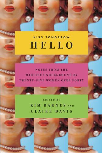 Cover for Kiss Tomorrow Hello