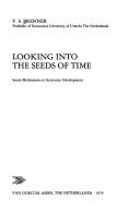 Cover for Looking into the seeds of time